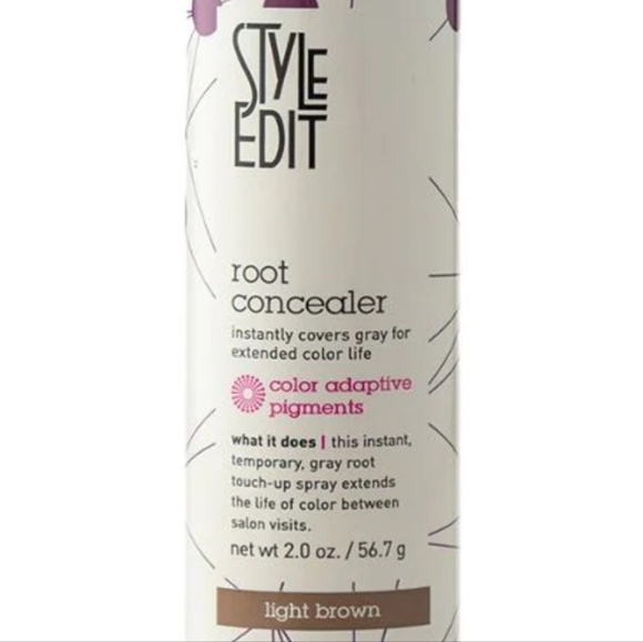 Style Edit Root Concealer Spray Set - Picture 11 of 11